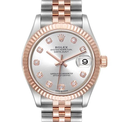 rolex ladies datejust 31 prices